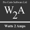 Watts 2 Amps for Android